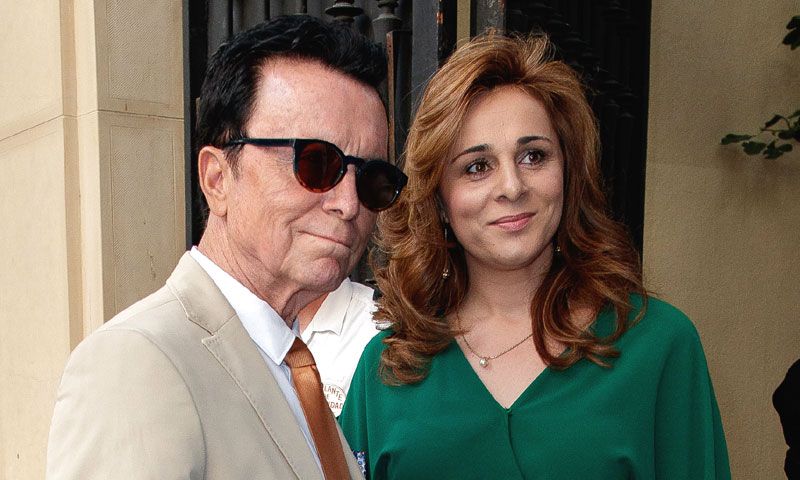 José Ortega Cano y Ana María Aldón formalizan su relación ...