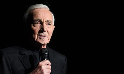 Fallece el cantante francés Charles Aznavour