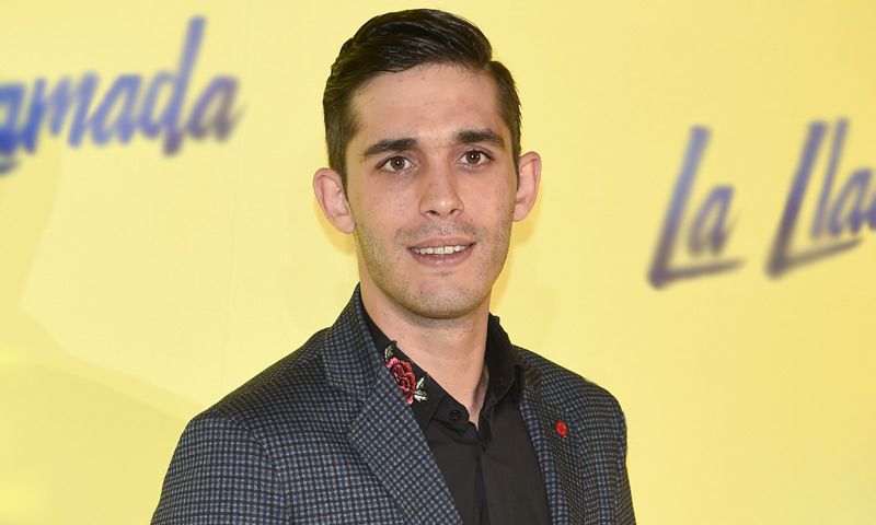 Víctor Elías, el actor que interpretaba a Guille en 'Los Serrano', anuncia su boda