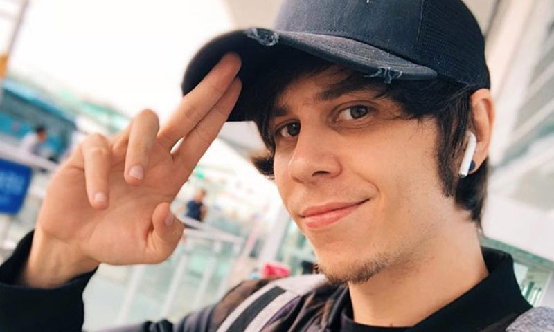 El regreso de El Rubius tras cuatro meses de retiro por estrés