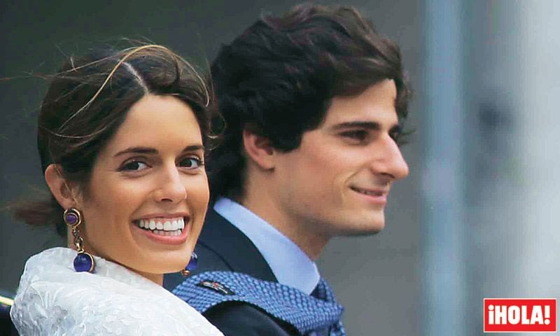 El acontecimiento que ya unió a las familias de Fernando Fitz-James Stuart y Sofía Palazuelo hace 92 años