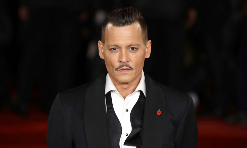 Johnny Depp, tras las acusaciones de Amber Heard: '¿Dañar a alguien que amas? No lo hice nunca'