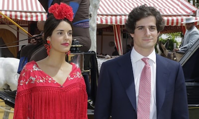 Fernando Fitz-James Stuart y Sofía Palazuelo, la historia de su discreto noviazgo