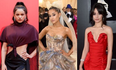Rosalía, Ariana Grande o Camila Cabello, entre los nominados a los premios MTV EMAs 2018