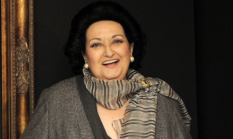 muerte montserrat caballe reacciones