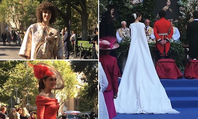 Las palabras de los invitados, el recuerdo de Cayetana de Alba y la diversión de la celebración en la boda del Duque de Huéscar