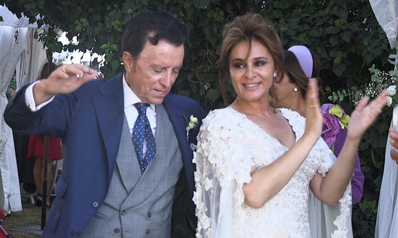 José Ortega Cano, maestro en la plaza y en la pista de baile