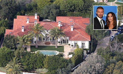 Los Beckham se despiden de Beverly Hills; su mansión ya ha sido comprada