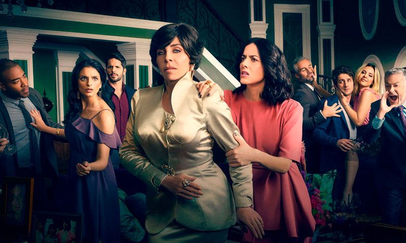 Buenas noticias para los fans de 'La Casa de las Flores': ¡Se confirman dos temporadas más!
