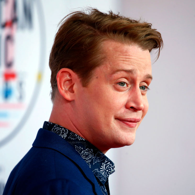 La divertida reaparición de Macaulay Culkin en los American Music Awards