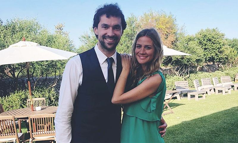 ¡Ya ha sido papá! Sergio Llull presenta a su hija con esta preciosa foto