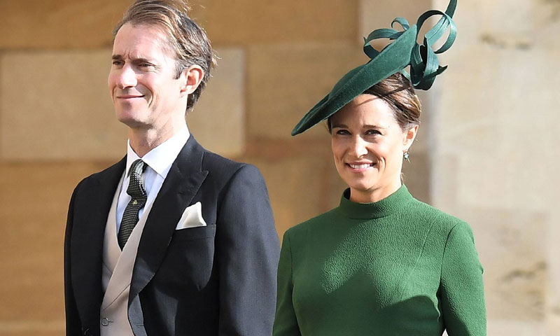 ¿Los duques de Cambridge a punto de convertirse en tíos? Pippa Middleton ingresa en el ala de maternidad