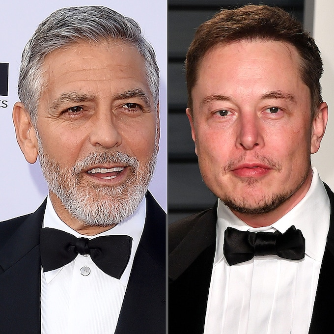 ¿Habrá mercado para ambos? Elon Musk quiere hacerle la competencia a George Clooney