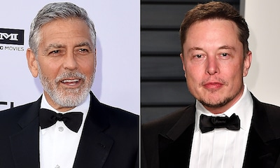 ¿Habrá mercado para ambos? Elon Musk quiere hacerle la competencia a George Clooney