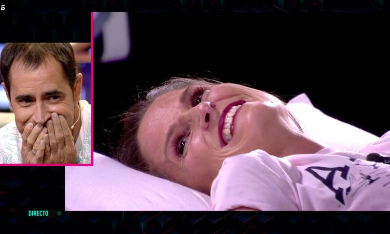 ¡Es una niña! Verdeliss descubre en directo el sexo del bebé que espera