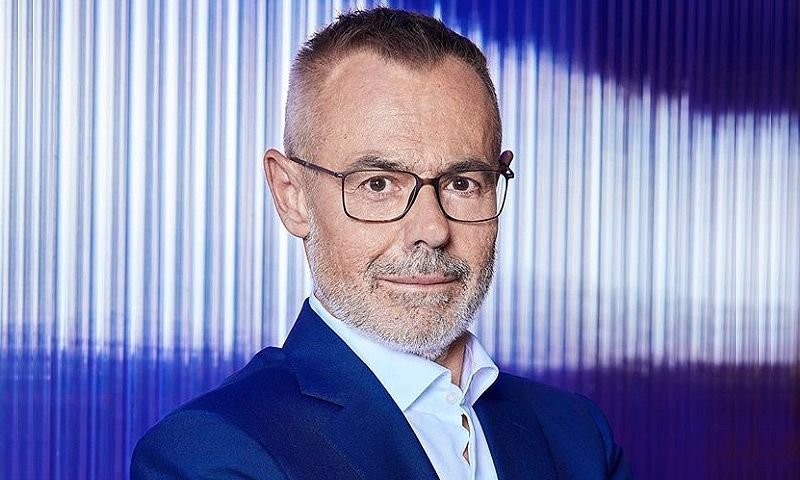 Jordi González vuelve a tener problemas con la vista