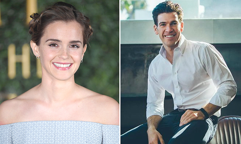 El exitoso (y atractivo) empresario que ha conquistado a Emma Watson