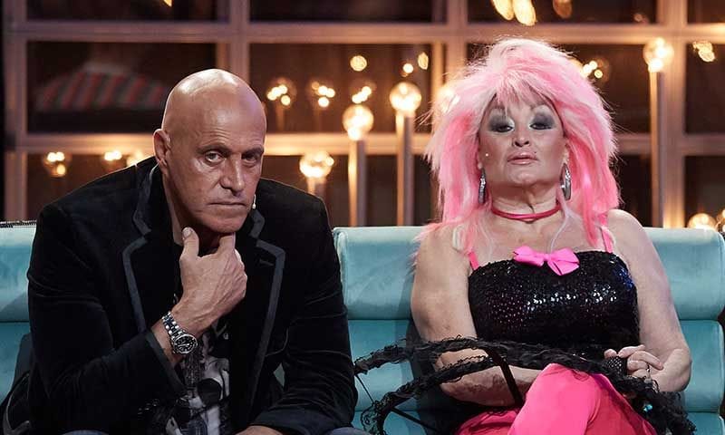 La respuesta de Kiko Matamoros al beso de Makoke y Darek