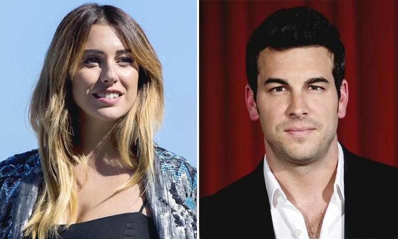 Blanca Suárez celebra su 30º cumpleaños con Mario Casas en París