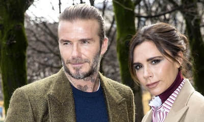 Los Beckham atemorizados: han sido víctimas de un intento de robo en su hogar