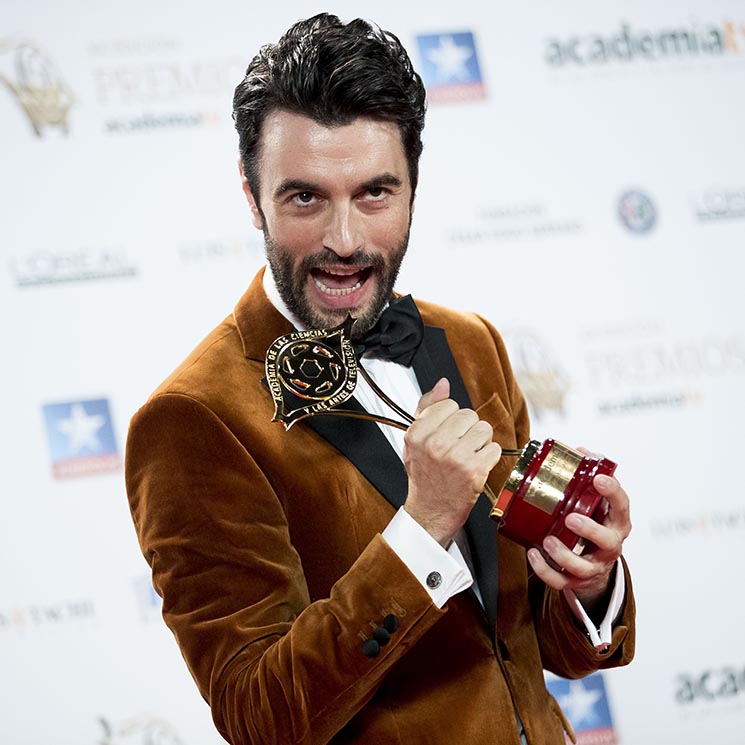 'Fariña' arrasa en los Premios Iris de la Televisión