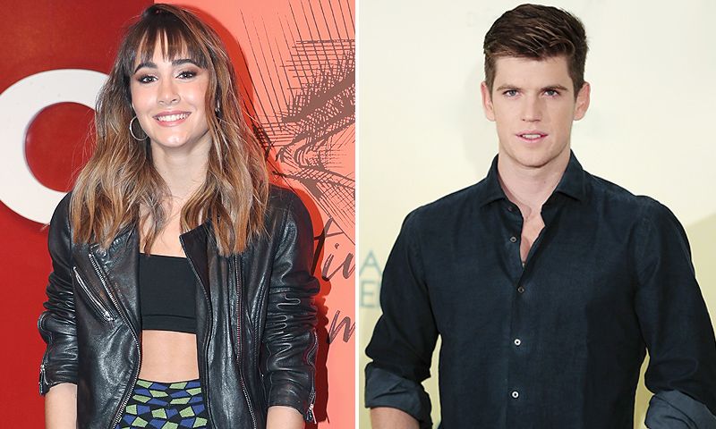 aitana y miguel bernardeau beso aitana y miguel bernardeau la cena de la que todo el aitana y miguel bernardeau beso aitana y miguel bernardeau la cena de la que todo el