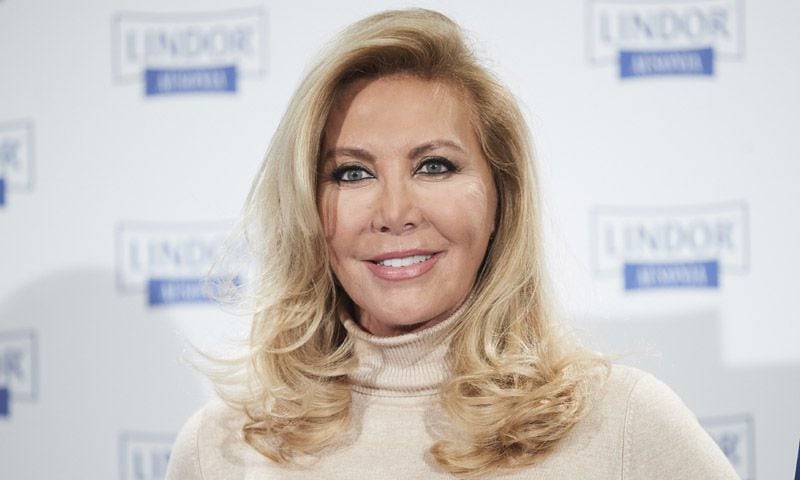 Norma Duval se emociona al contar que no la dejan despedirse de Carmen Sevilla
