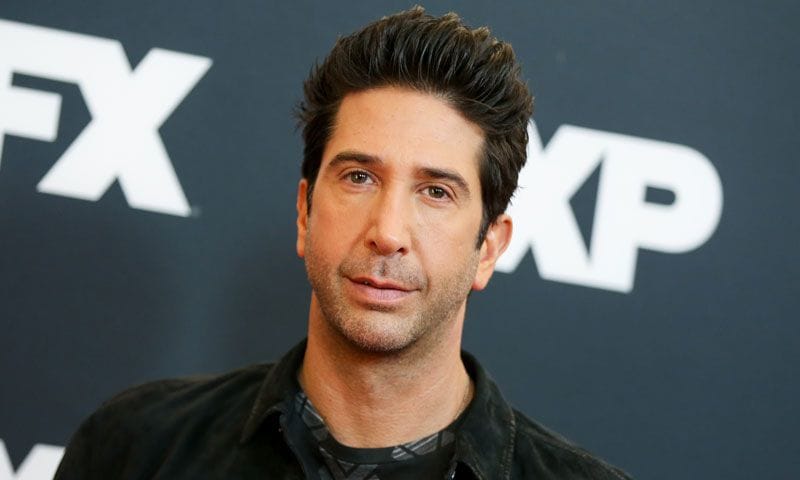 David Schwimmer