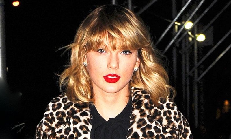 El gesto más generoso de Taylor Swift con una de sus admiradoras