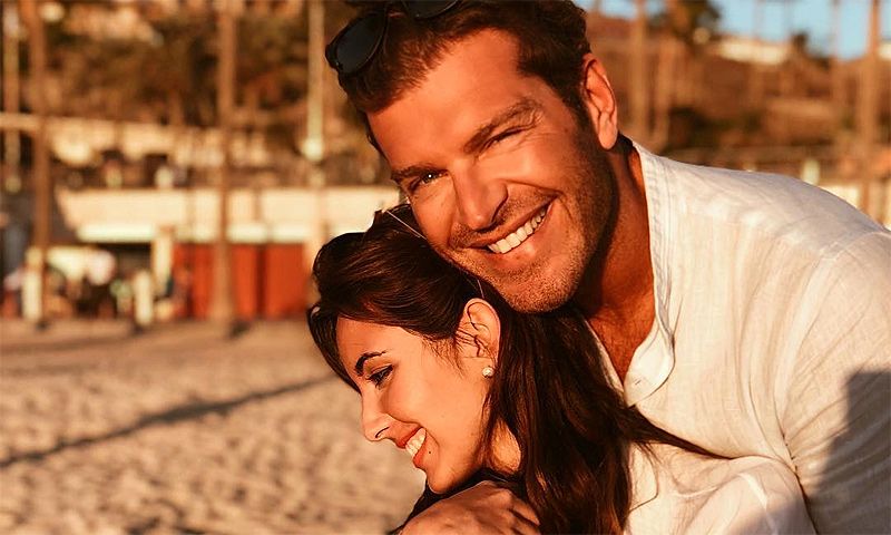 Conoce a Candela, la relaciones públicas e 'influencer' que ha enamorado a Darek