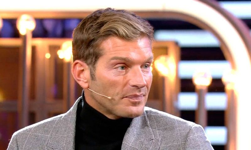 Darek, nuevo expulsado de 'Gran Hermano VIP'