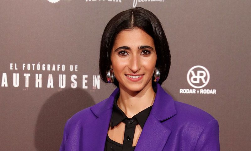 Alba Flores, protagonista del divertido error de una noche llena de estrenos