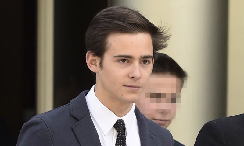 ¿Quién es la bella condesa que acompañará este año al español Mirko Sajonia-Coburgo en el Baile de Debutantes de París?