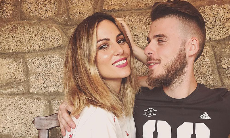 ¡Amor por partida triple! Edurne comparte su momento más 'delicioso' con De Gea