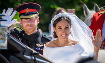 El príncipe Harry ayudó a Meghan Markle a tomar una importante decisión en el día de su boda