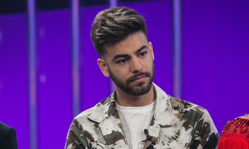 Agoney cuenta el lado negativo de OT