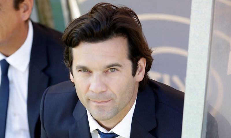 Conoce a Santiago Solari, el nuevo hombre al frente del Real Madrid