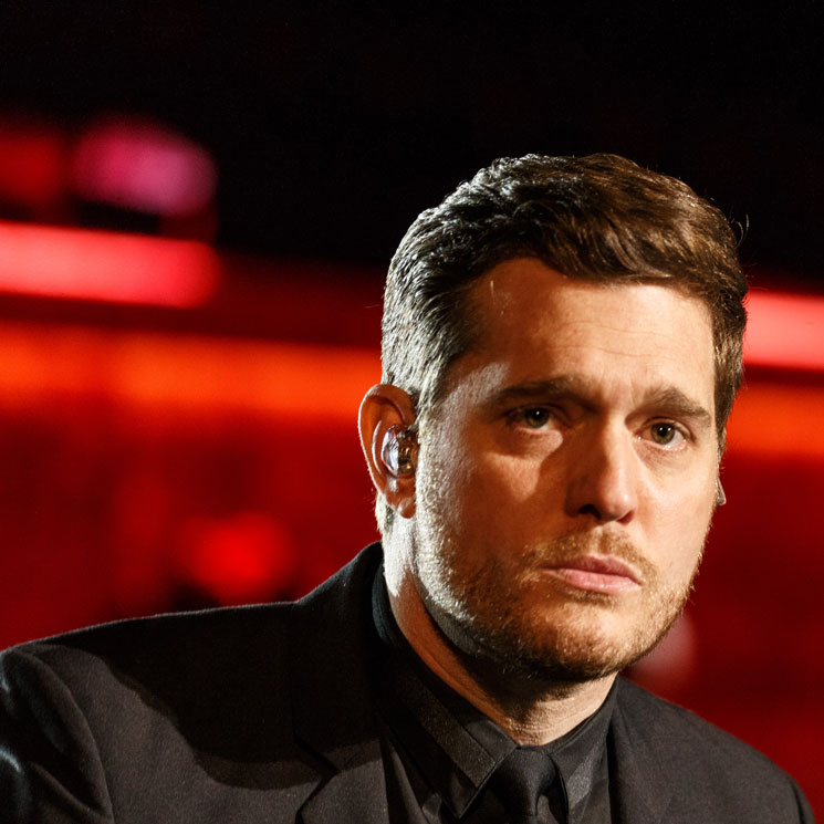 Michael Bublé se emociona al hablar de la enfermedad de su hijo: 'Mi vida terminó'