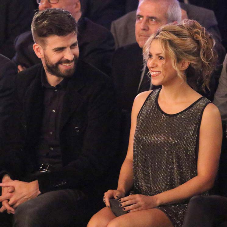 El guiño a Piqué de sus fans que asombró a Shakira