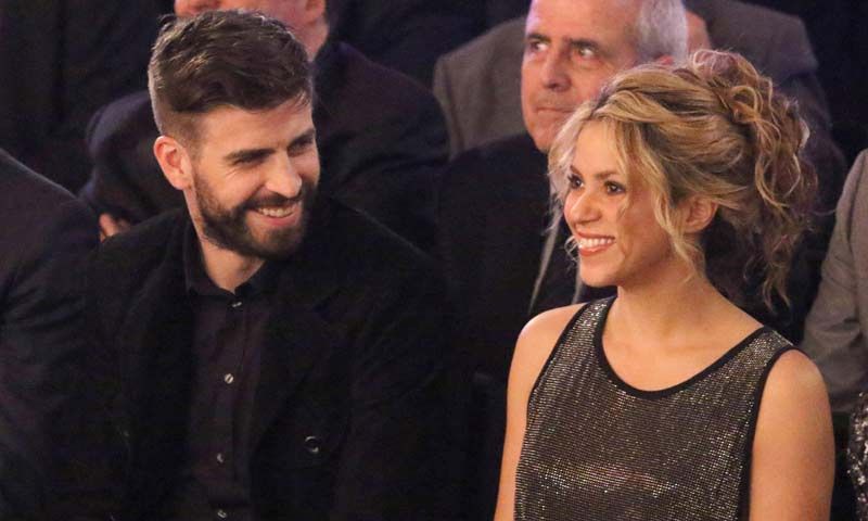 El guiño a Piqué de sus fans que asombró a Shakira