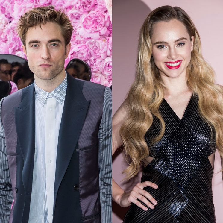 Las fotos de Robert Pattinson y Suki Waterhouse que confirman que siguen juntos