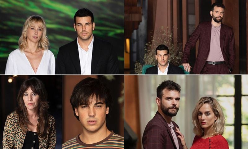 ¿Por qué tenemos que ver 'Instinto'? Estas son las razones de sus protagonistas
