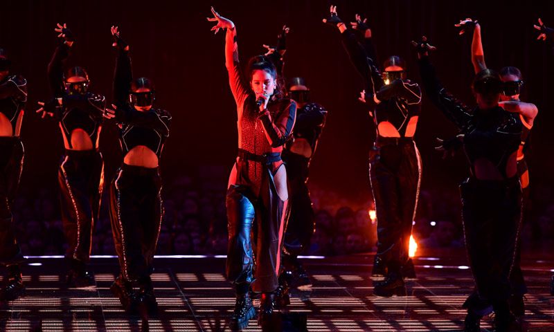 Ganadores, anécdotas y actuaciones, así fue la noche más musical de los MTV EMAs en Bilbao