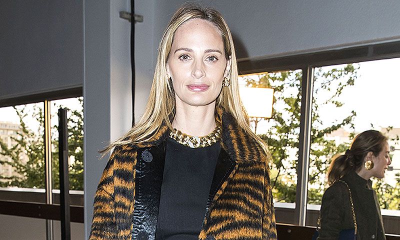 Lauren Santo Domingo, la cazatendencias más influyente del mundo, 'de caza' en una de las fincas más exclusivas de España