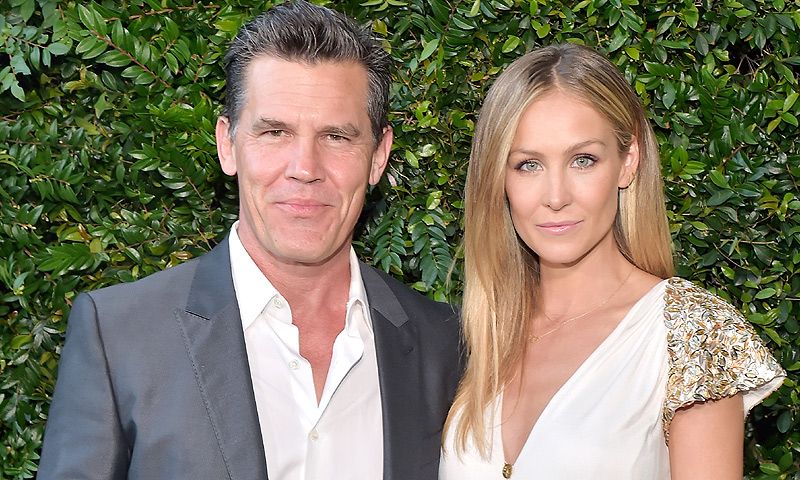 No te pierdas el tierno vídeo con el que Josh Brolin anuncia que ha sido padre por tercera vez