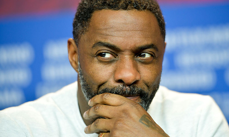 Inglés, de 46 años y amigo del príncipe Harry: así es el hombre más sexi del mundo, Idris Elba