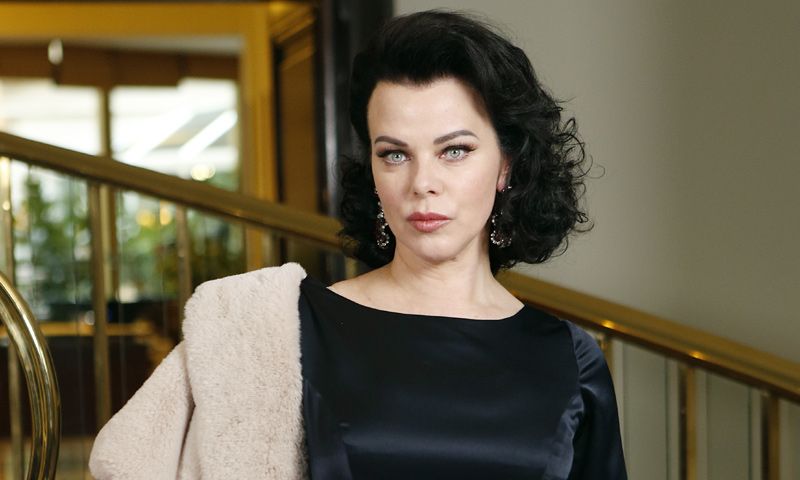 Descubrimos los 7 secretos de Debi Mazar, la nueva 'Ava Gardner' que dará mucho que hablar