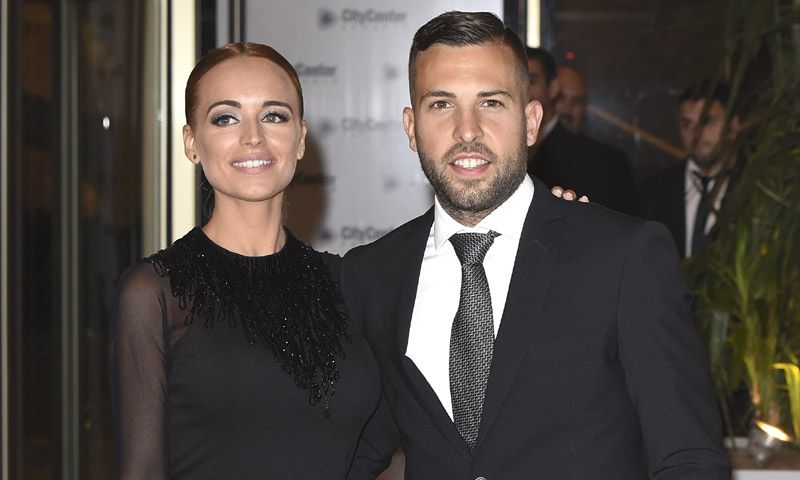 Tremendo susto para Jordi Alba: roban en su casa con su familia dentro