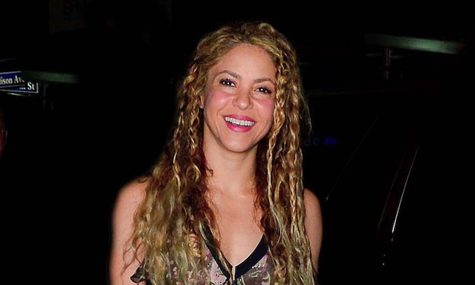 Shakira ha terminado su gira mundial y está feliz por volver a ver a su marido