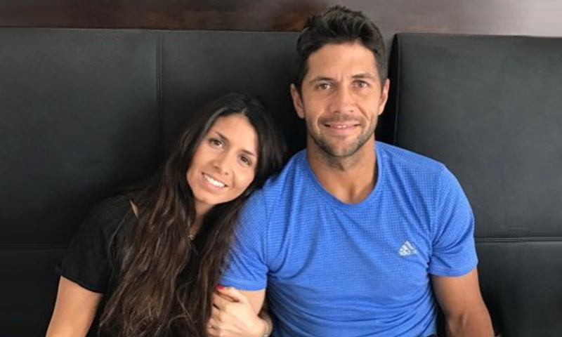 Sara Verdasco felicita a su hermano Fernando Verdasco y a Ana Boyer por su embarazo